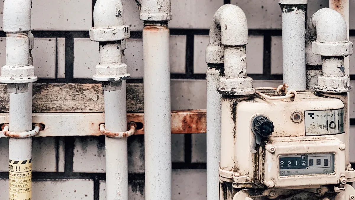 Pex-Al-Pex Compression Fittings vs Pure Metal Pipes: What Are They?