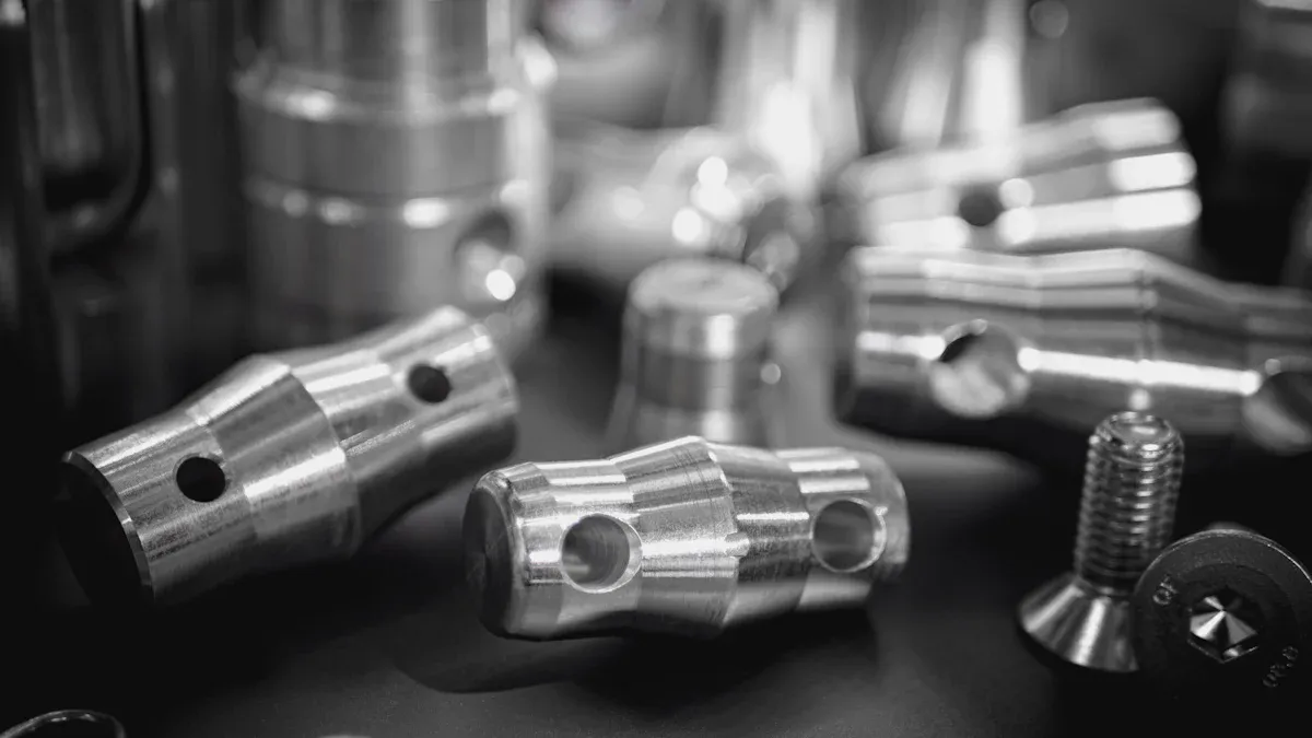 Types of Ordinary Threaded Pipe Fittings