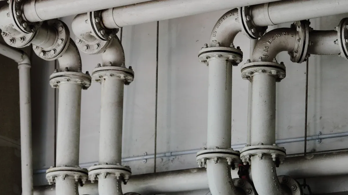 Precautions for Using PEX Press Fittings