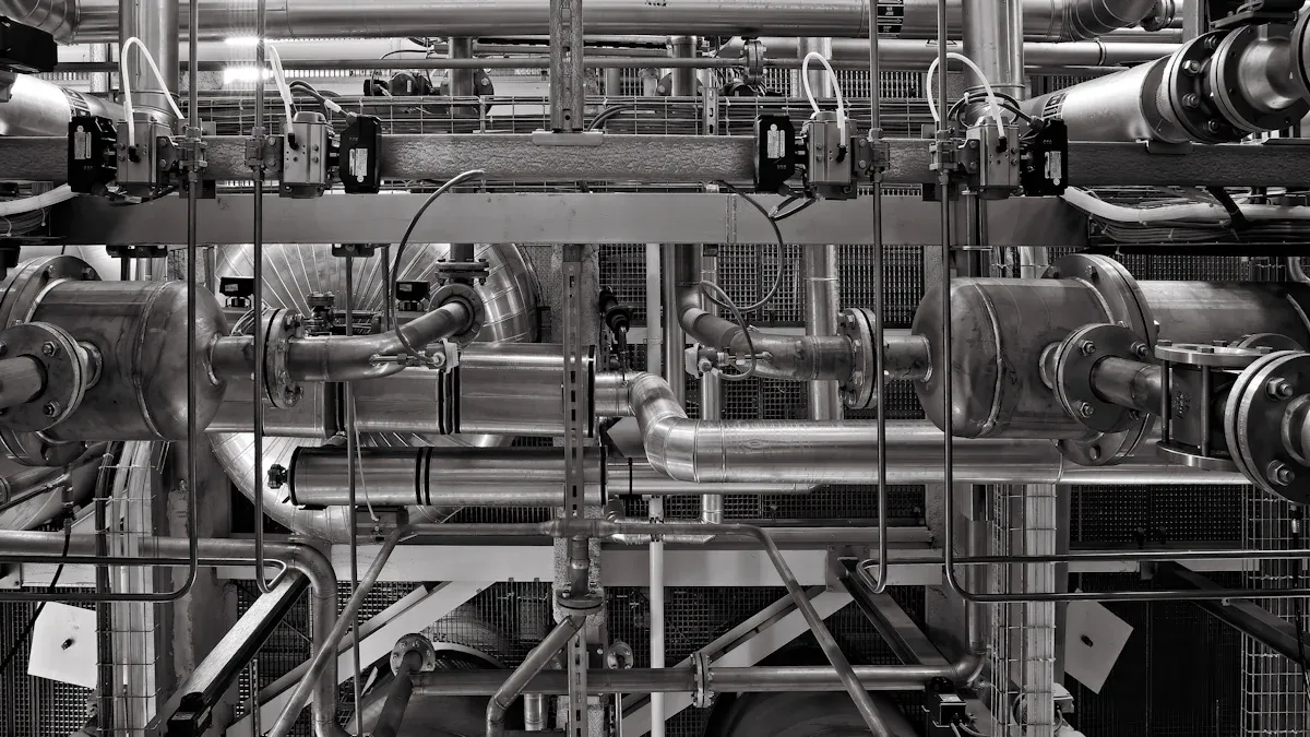 What are Compression Fittings?