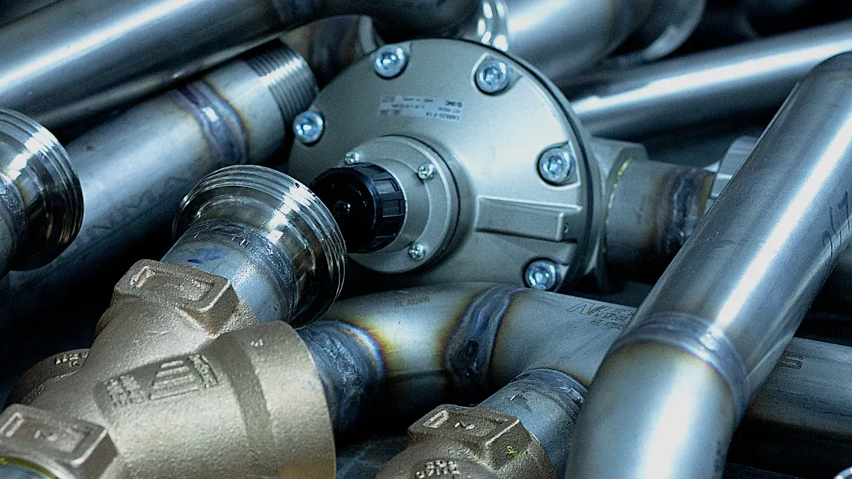 Exploring T Pipe Fittings