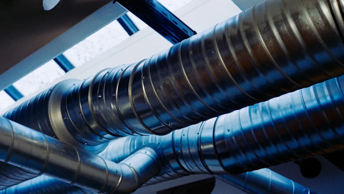 Advantages of PPSU Quick and Easy Fittings (PPSU Material)