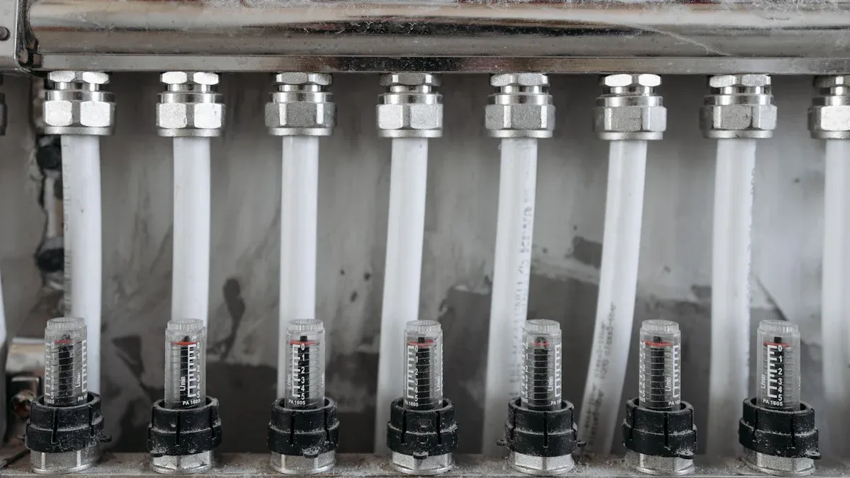 Challenges in Hygienic Piping and the Shift to Quick and Easy Fittings (PPSU Material)