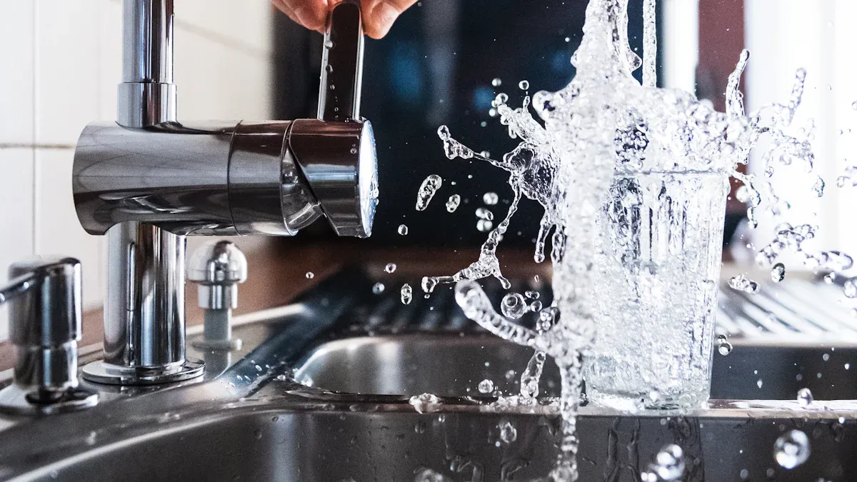 Selecting Lead-Free, Zero-Leak Valve Fittings