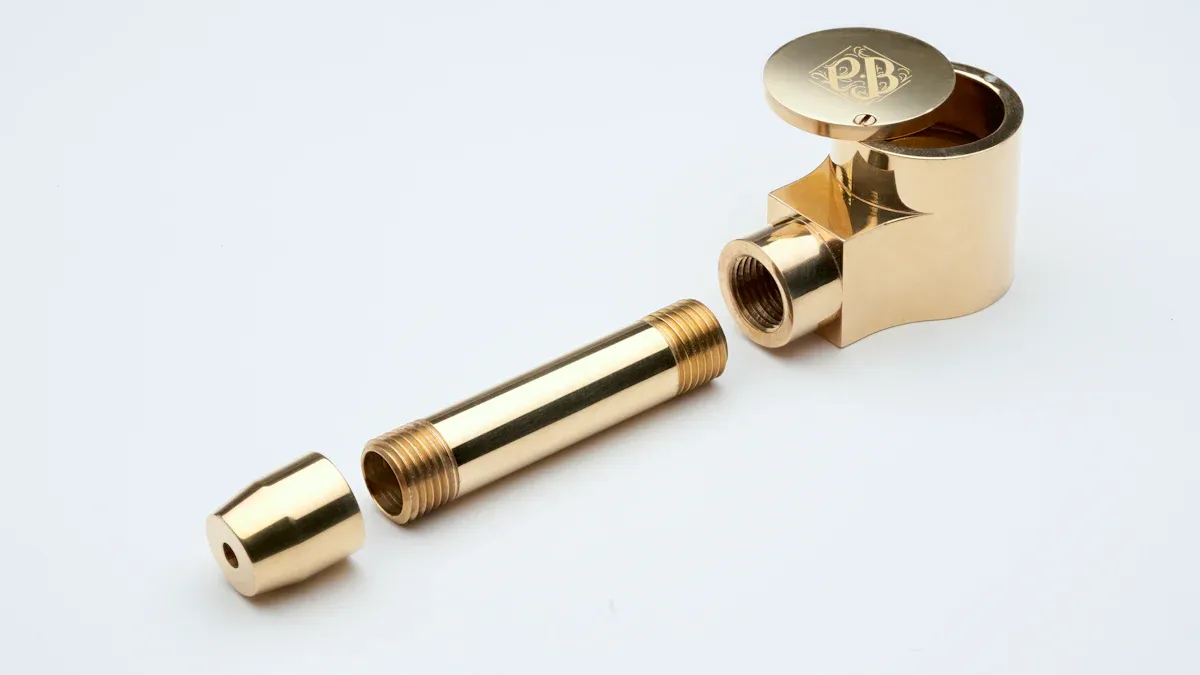 Brass Tee Fittings and Thermal Shock Resistance