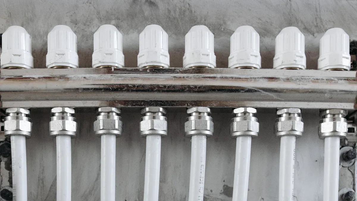 Practical Benefits of Compression Fitting for Installers and Businesses